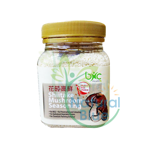 BNC Shiitake Mushroom Seasoning</BR>花菇高鲜